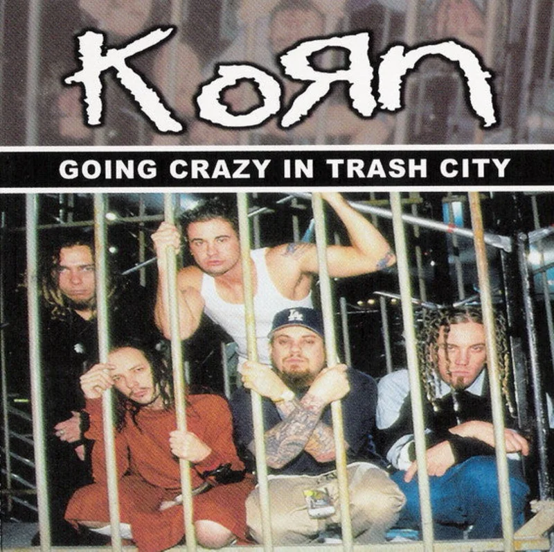 Going Crazy In Trash City