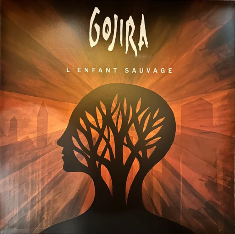 Gojira  L'Enfant Sauvage (Quick Ship)