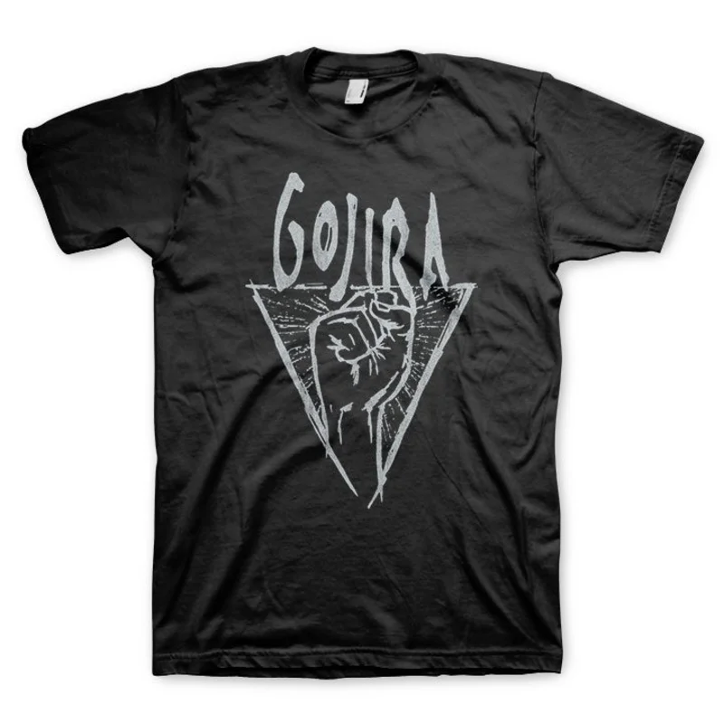 Gojira Power Fist Tee
