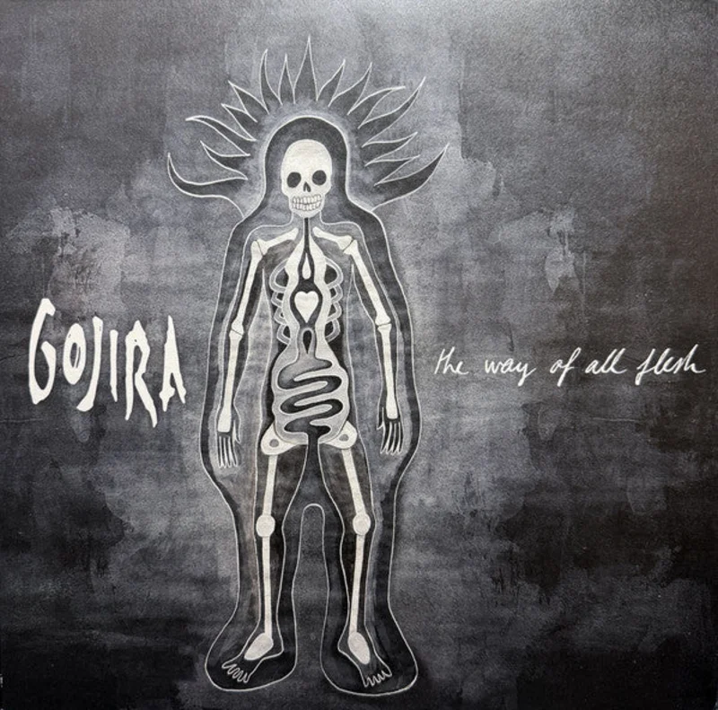 Gojira  The Way of All Flesh (Quick Ship)