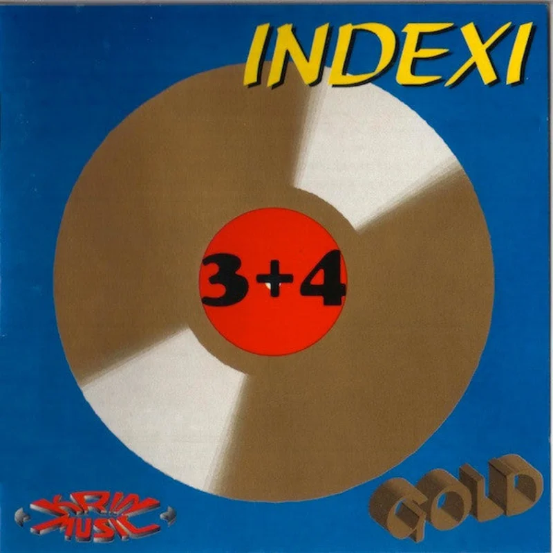 Gold 3+4