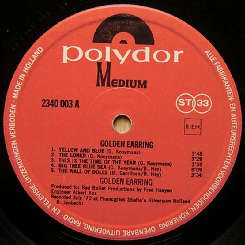 Golden Earring