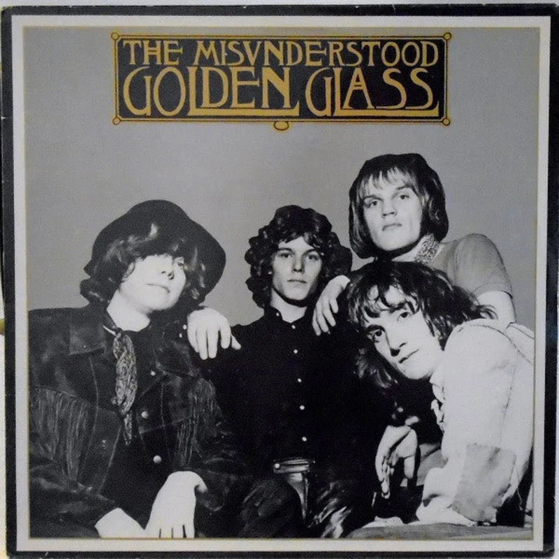 Golden Glass