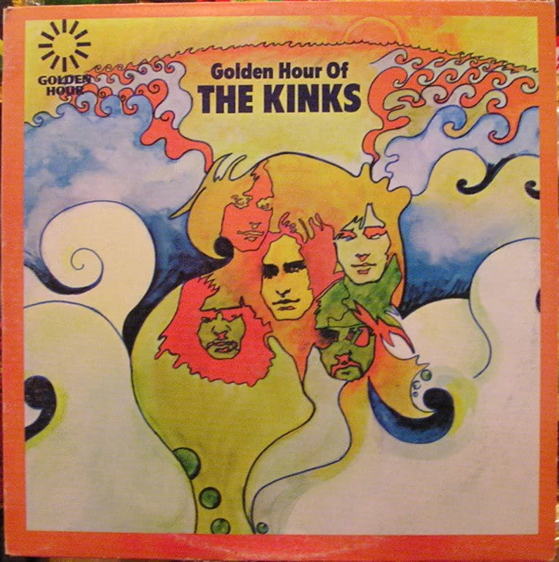 Golden Hour Of The Kinks