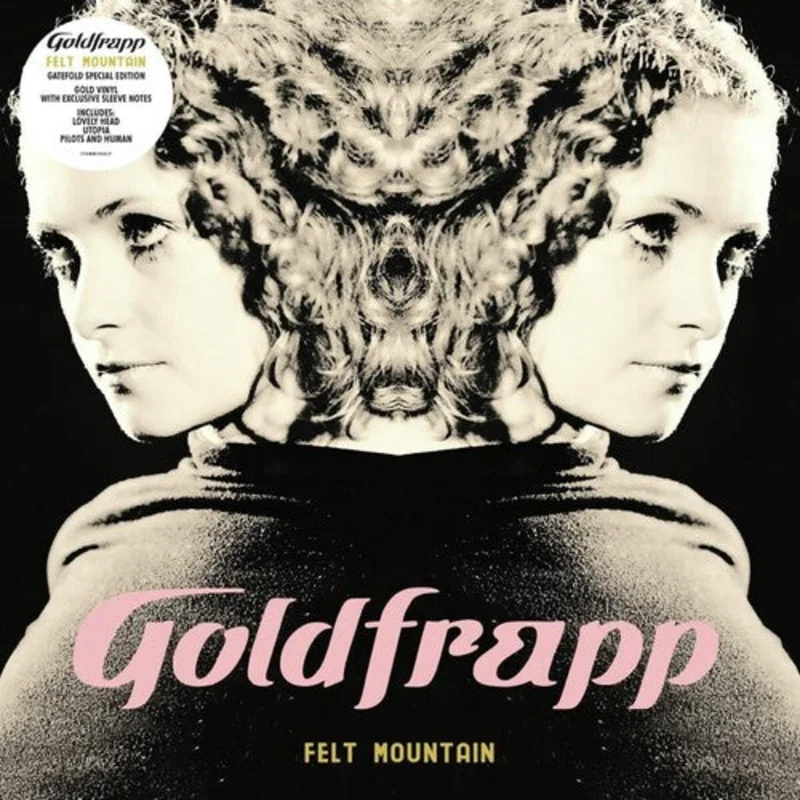 Goldfrapp - Felt Mountain