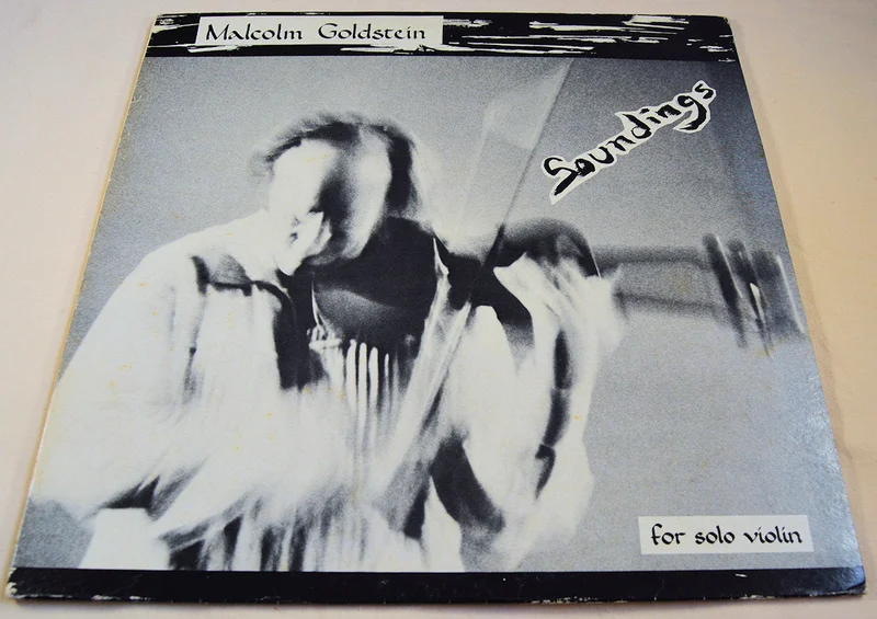 Goldstein, Malcolm - Soundings