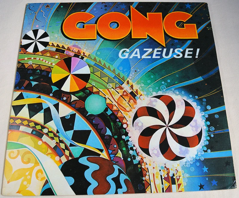 Gong - Gazeuse!