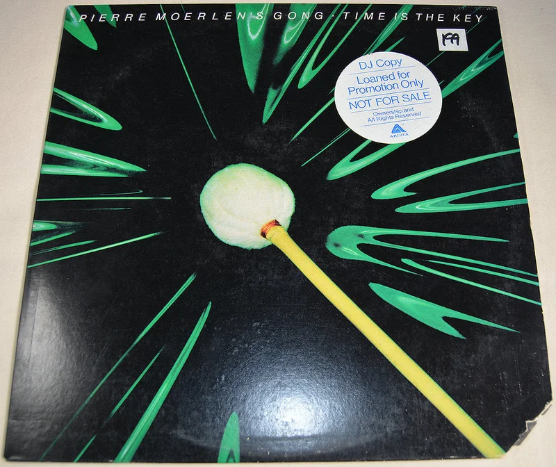 Gong - Time Is The Key