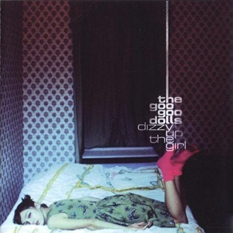 Goo Goo Dolls - Dizzy Up the Girl Vinyl LP