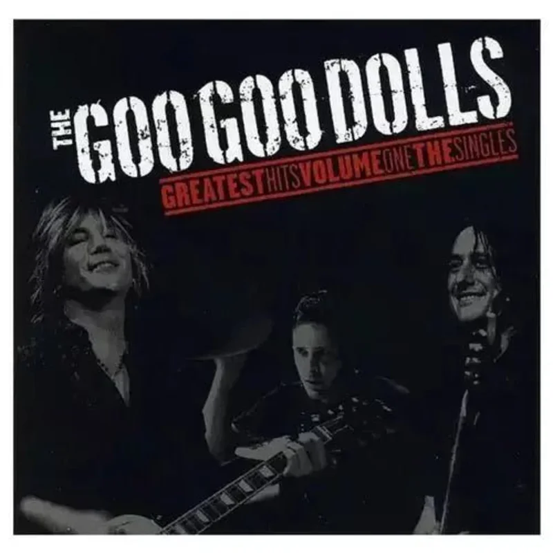 Goo Goo Dolls - Greatest Hits Volume One - Vinyl Record