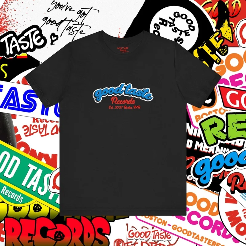 GOOD Chillin Tee Black