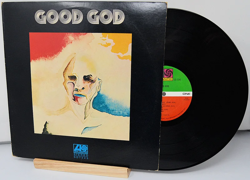 Good God - Self Titled