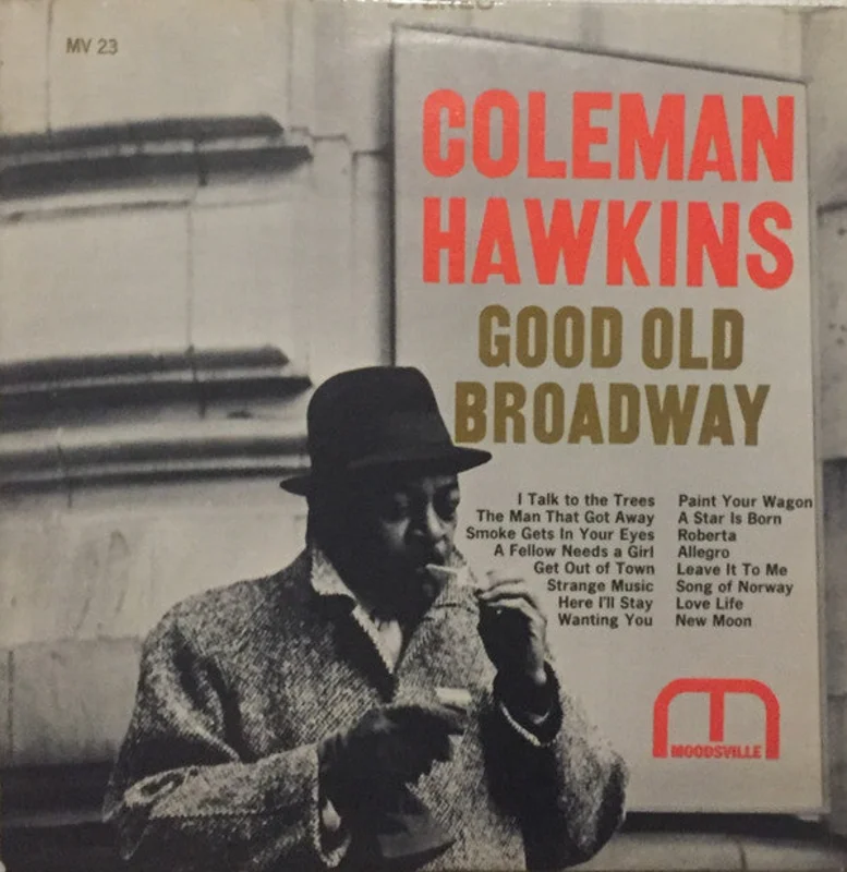 Good Old Broadway