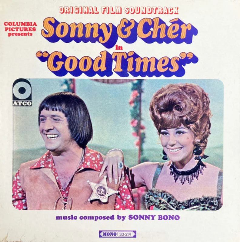Good Times (Original Film Soundtrack)