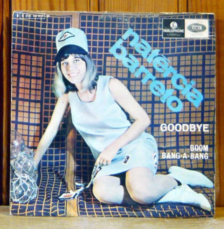 Goodbye - Boom bang a bang