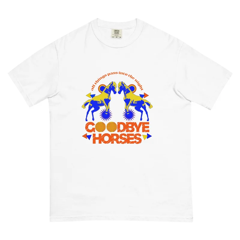 Goodbye Horses