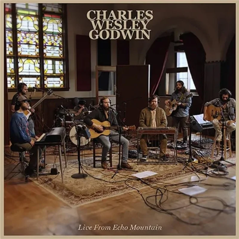 Goodwin, Charles Wesley - Live From Echo Mountain (RSD Black Friday 2024) Vinyl LP