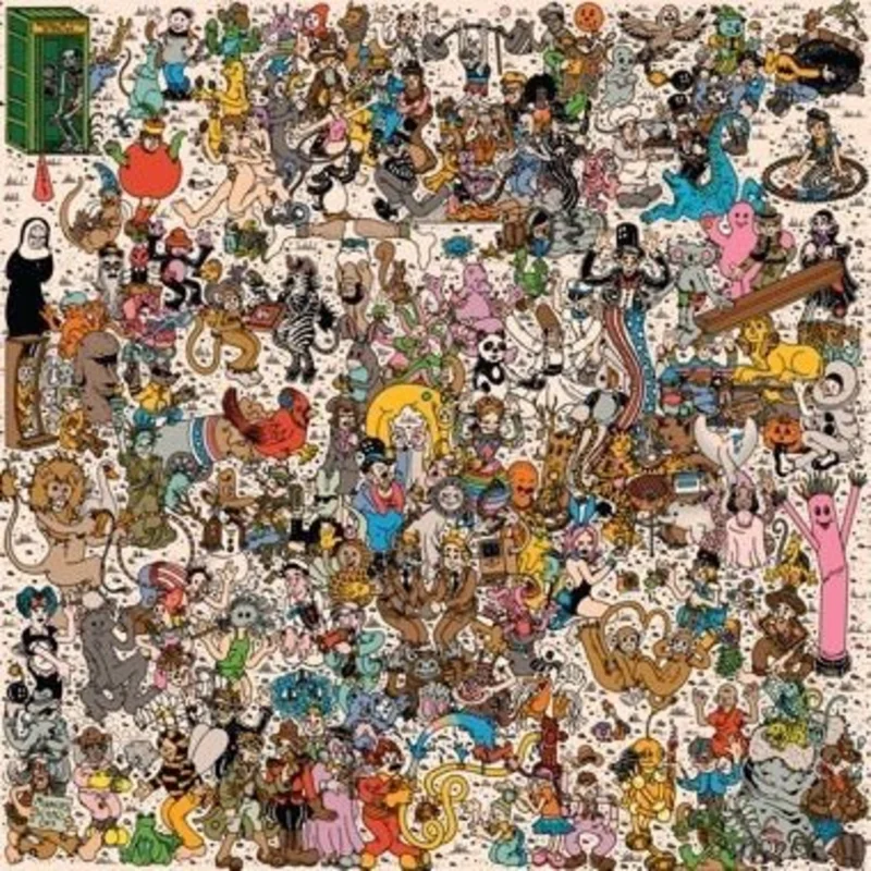 Goose - Everything Must Go Vinyl LP