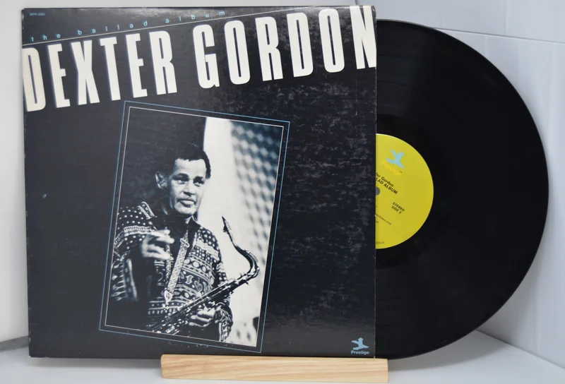 Gordon, Dexter - Ballad Album