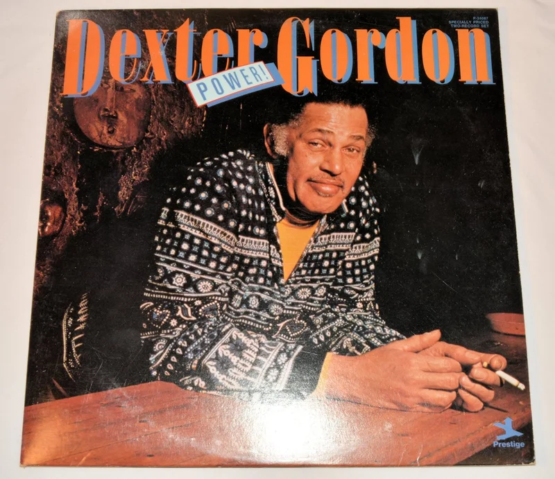 Gordon, Dexter - Power!