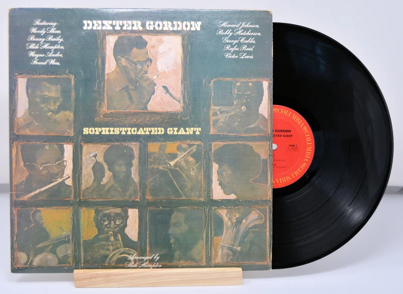 Gordon, Dexter - Sophisticated Giant