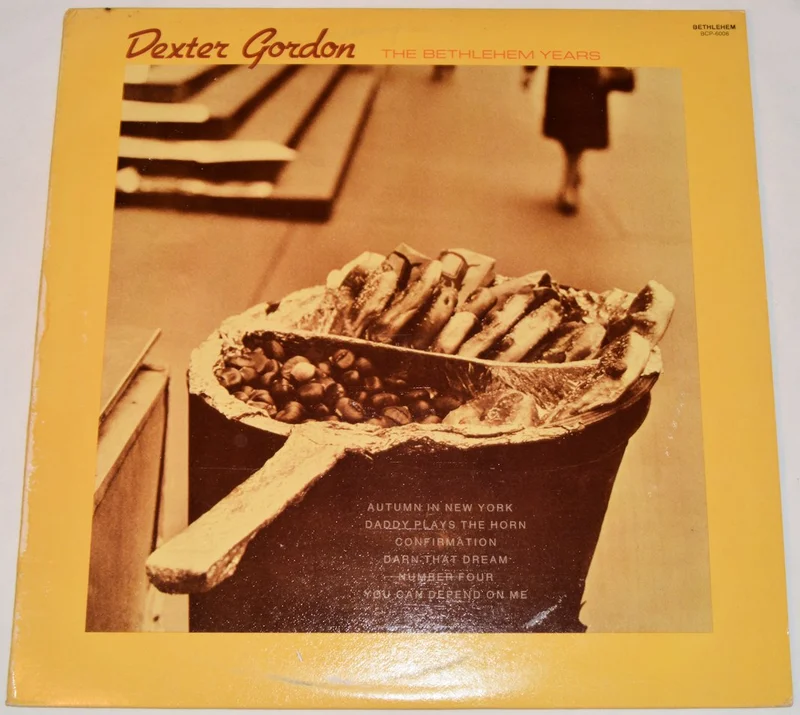 Gordon, Dexter - The Bethlehem Years