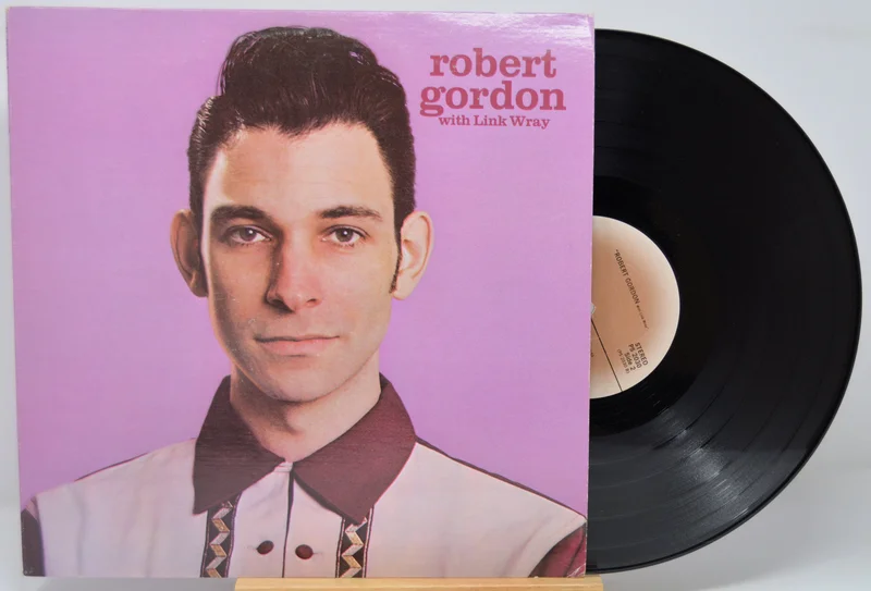 Gordon, Robert - With Link Wray