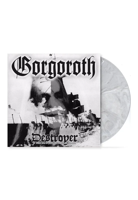 Gorgoroth -  Destroyer