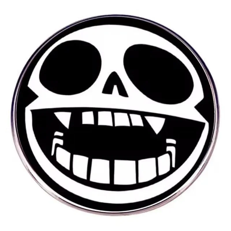 Gorillaz Bonesy - Enamel Pin