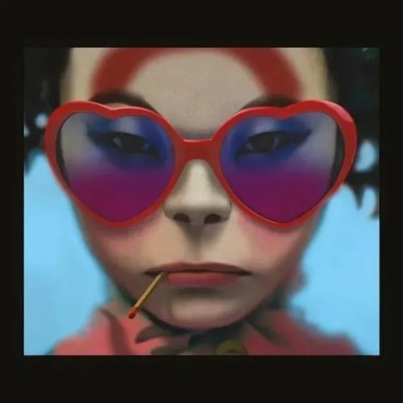 Gorillaz - Humanz - (Explicit)(2LP) Vinyl Record *