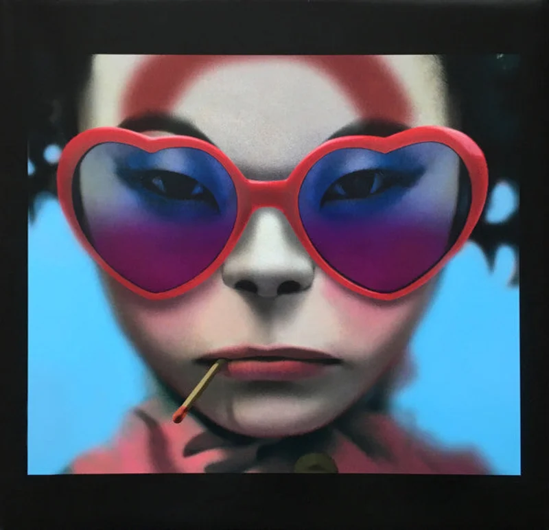 Gorillaz  Humanz (Quick Ship)