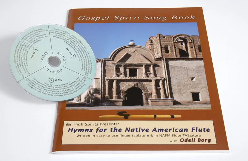 Gospel Spirit Song Book - Print