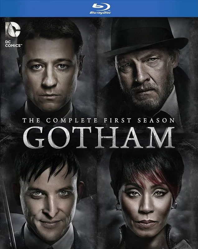 Gotham: The Complete First Season [Blu-ray]
