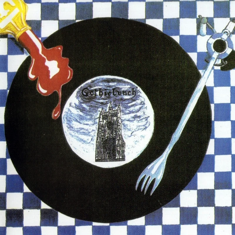 Gothic Lunch