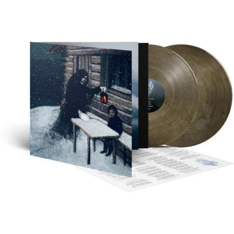 Grab - Kremess (Clear Vinyl Limited Edition 140 Gram) (Pre Order)