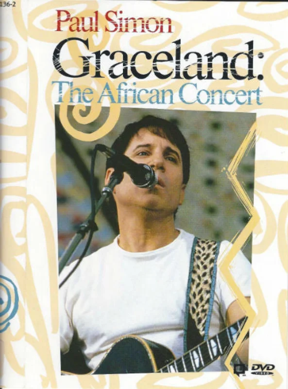 Graceland: The African Concert