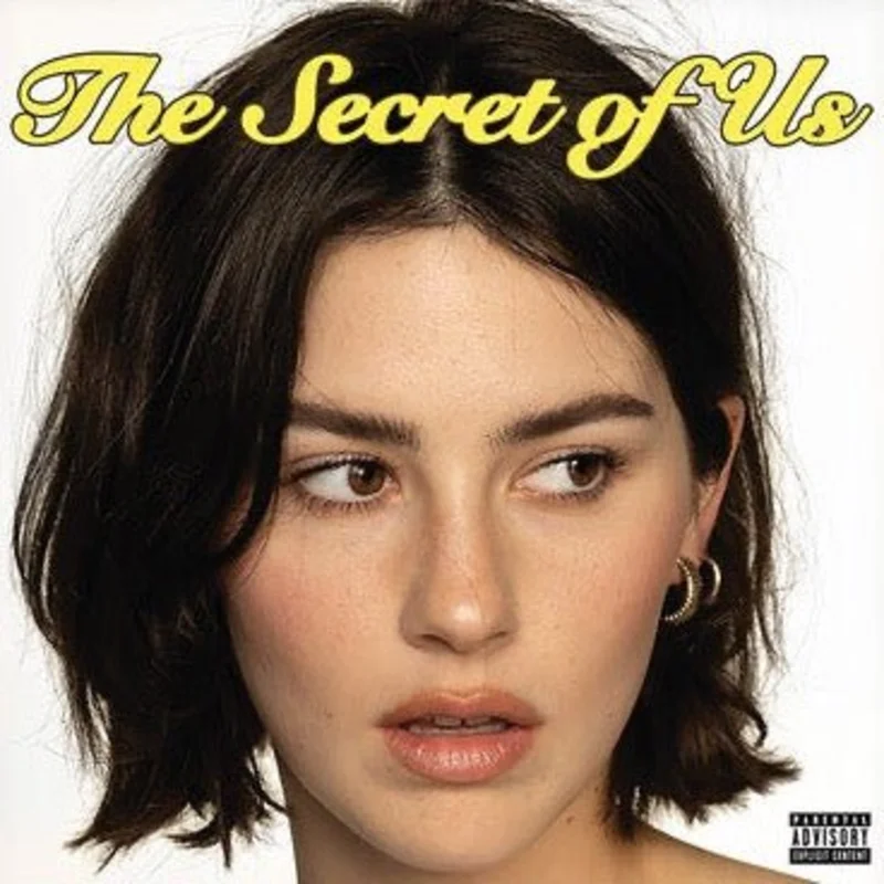 Gracie Abrams - The Secret of Us (Yellow Color) Vinyl LP