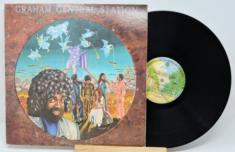 Graham Central Station - Ain't No Doubt About It