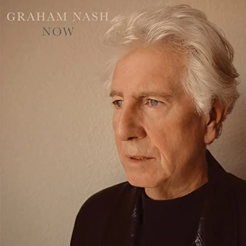 Graham Nash Now - (M) (ONLINE ONLY!!)