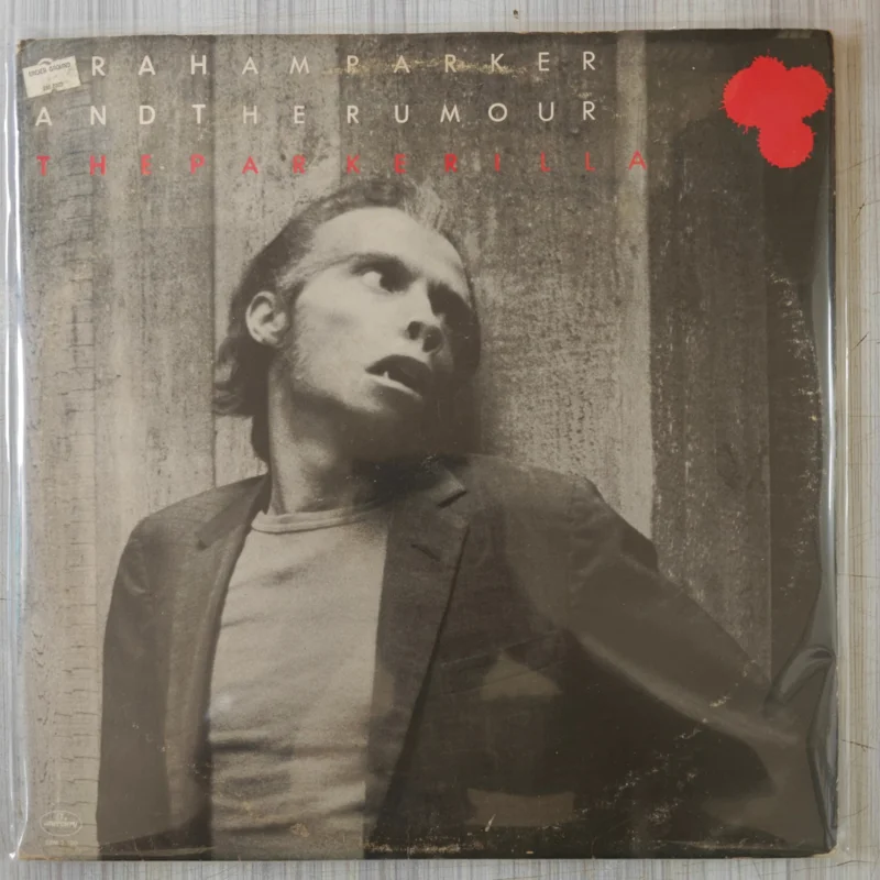 Graham Parker & The Rumour - The Parkerilla ( (Used Vinyl - VG) PJ Marketplace