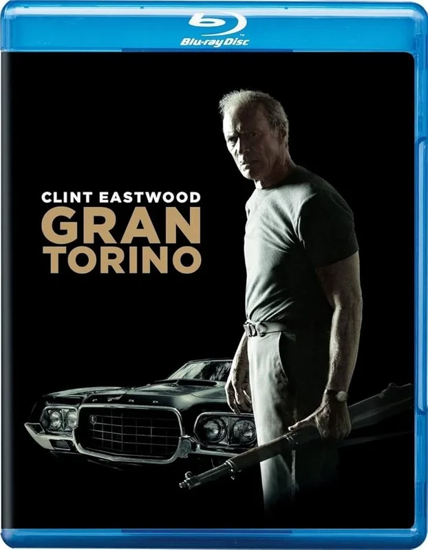 Gran Torino [Blu-ray]