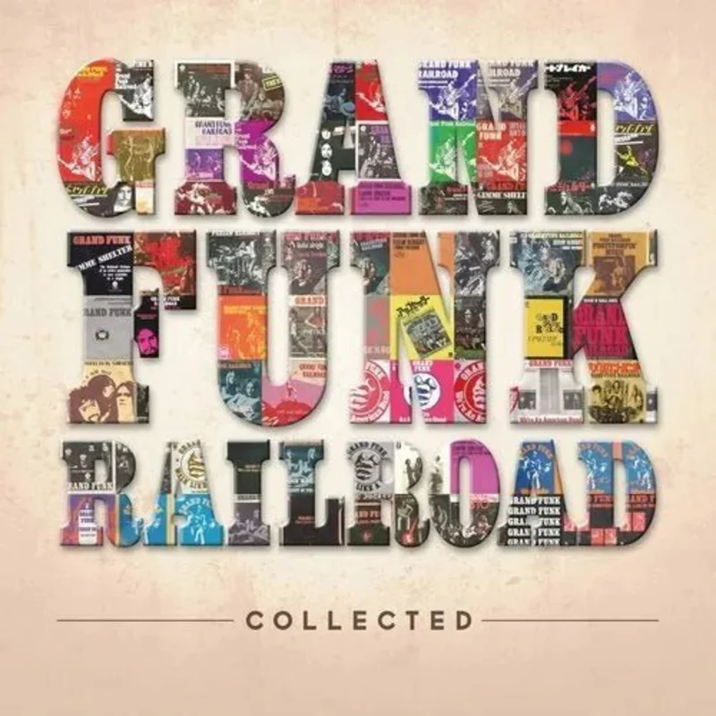 Grand Funk Railroad - Collected - Vinyl Record 180g Import