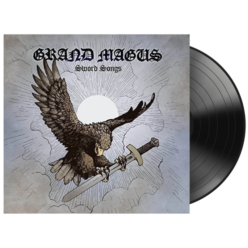 Grand Magus - Sword Songs