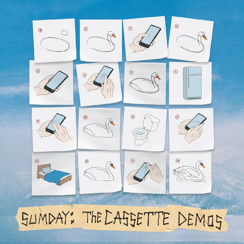 Grandaddy - Sumday: The Cassette Demos  - Vinyl Record