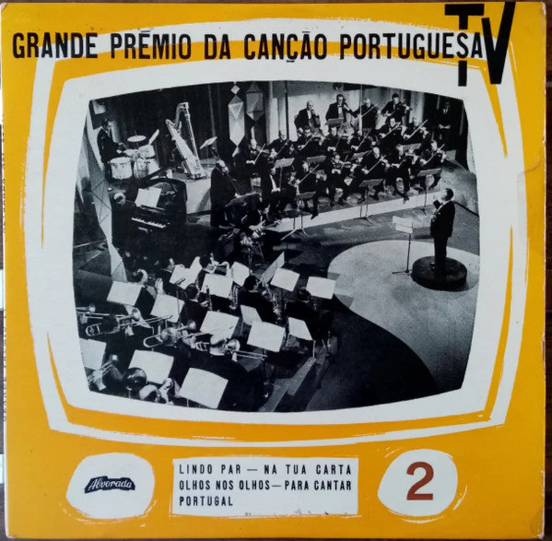 Grande Prmio Da Cano Portuguesa - TV  2