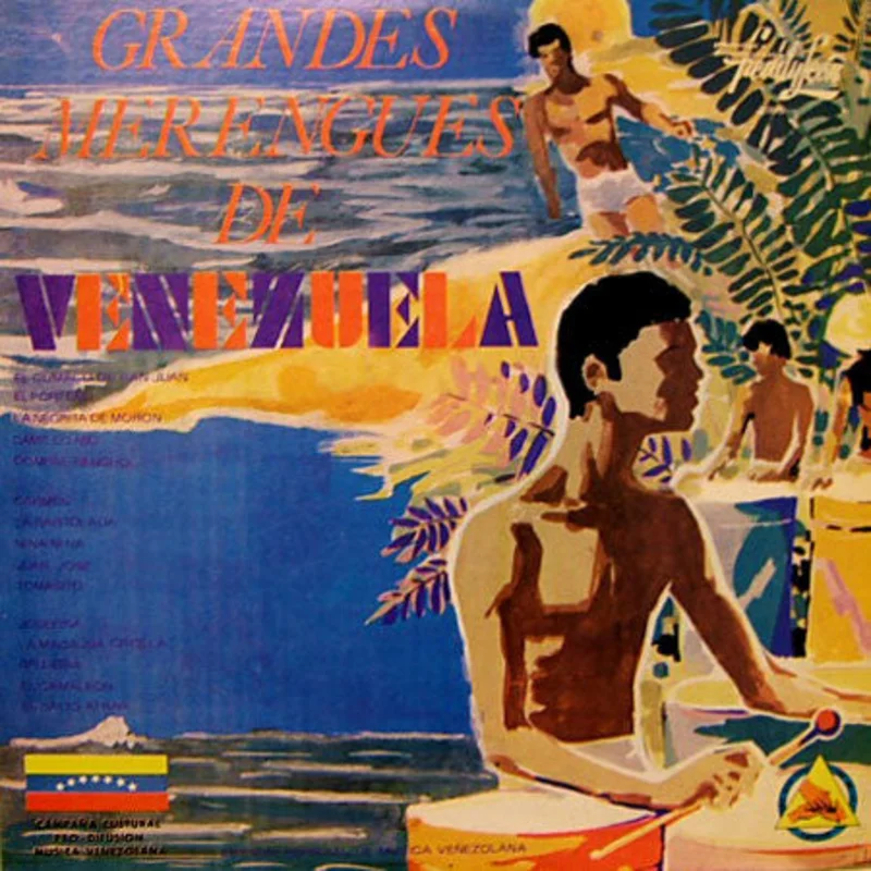 Grandes Merengues De Venezuela