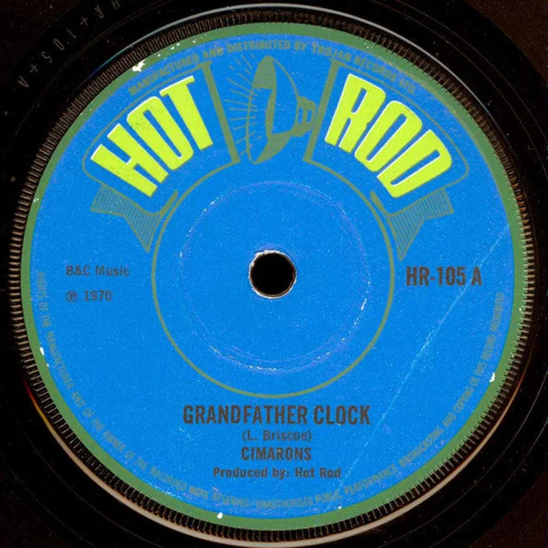 Grandfather Clock