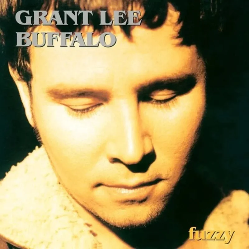 Grant Lee Buffalo - Fuzzy: 2023 Remaster - Clear Color Vinyl