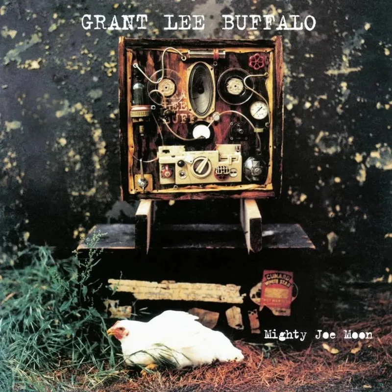 Grant Lee Buffalo - Mighty Joe Moon: 2023 Remaster - Clear Color Vinyl