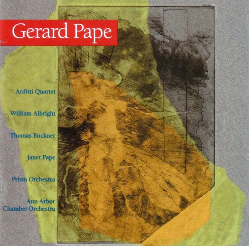 Grard Pape